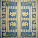 348 Daisies - 3-ply - CS